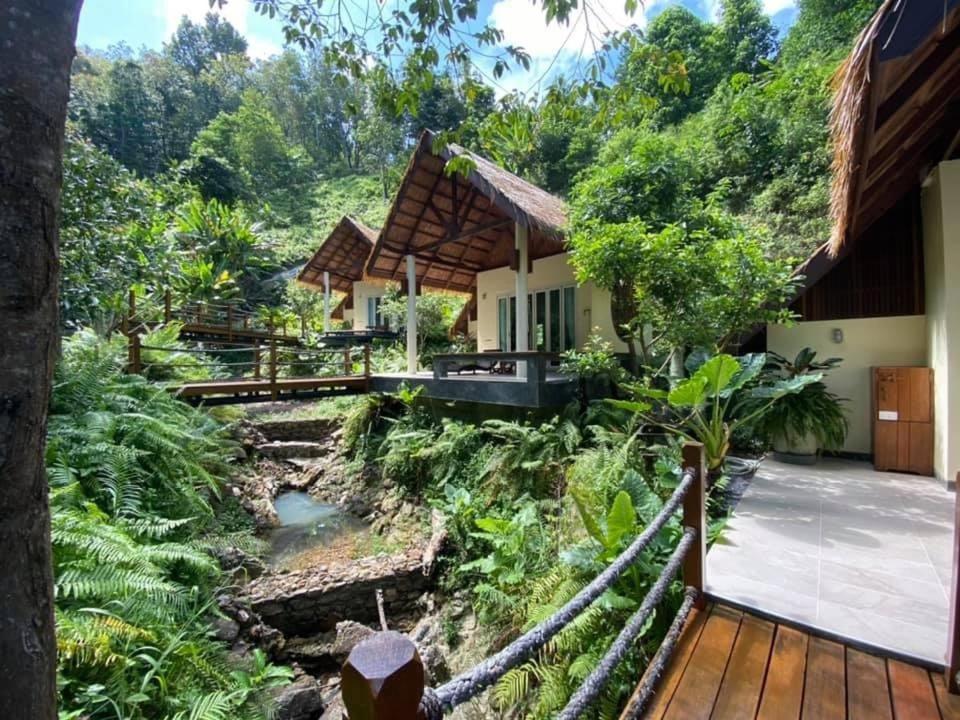 Purana Resort Koh Yao Noi - Sha Extra Plus Luaran gambar