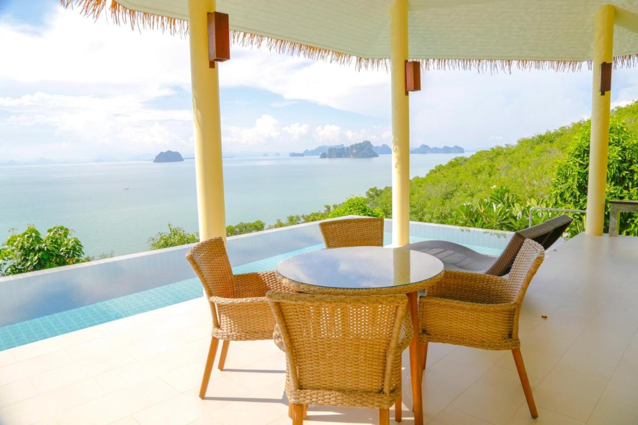 Purana Resort Koh Yao Noi - Sha Extra Plus Luaran gambar