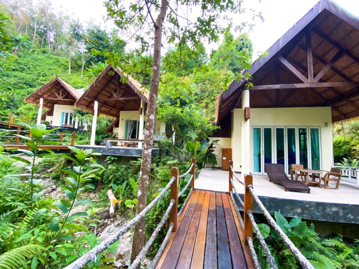 Purana Resort Koh Yao Noi - Sha Extra Plus Luaran gambar