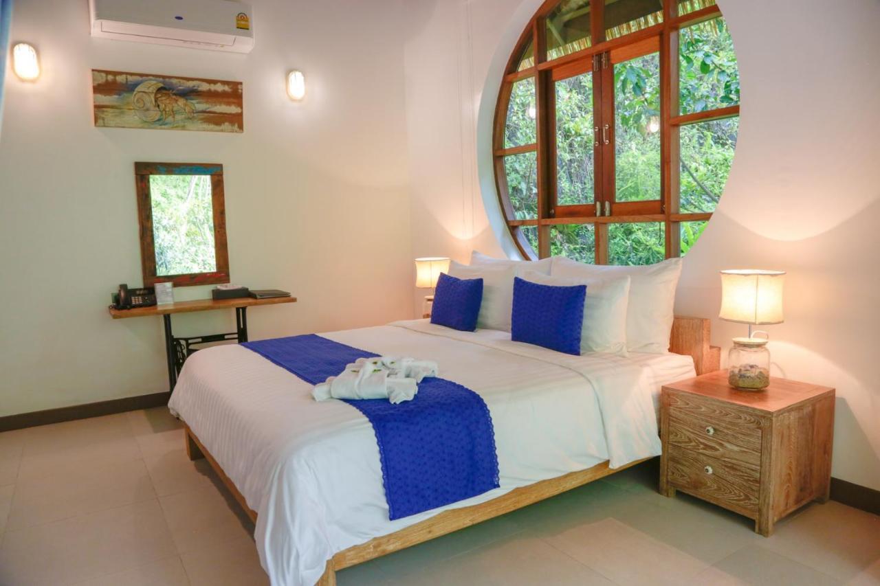 Purana Resort Koh Yao Noi - Sha Extra Plus Luaran gambar