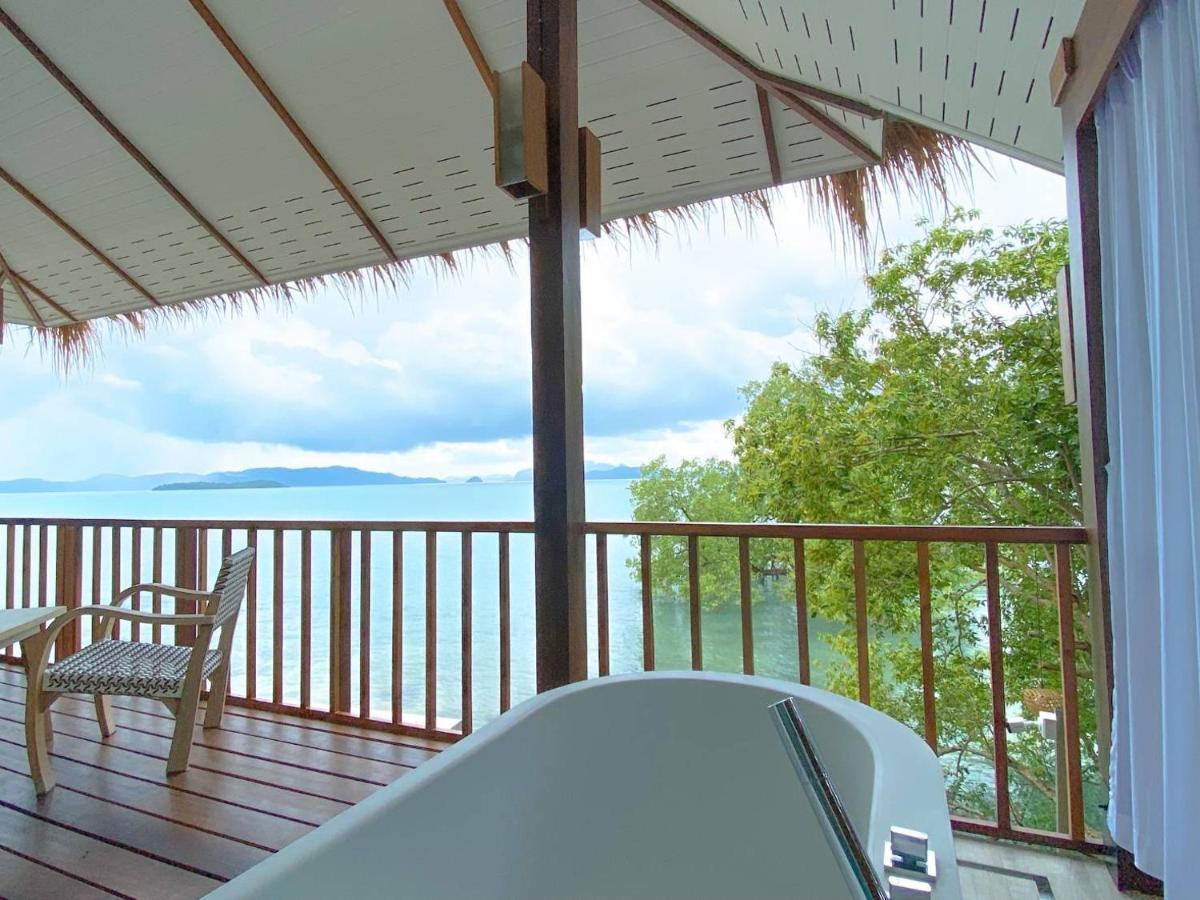 Purana Resort Koh Yao Noi - Sha Extra Plus Luaran gambar