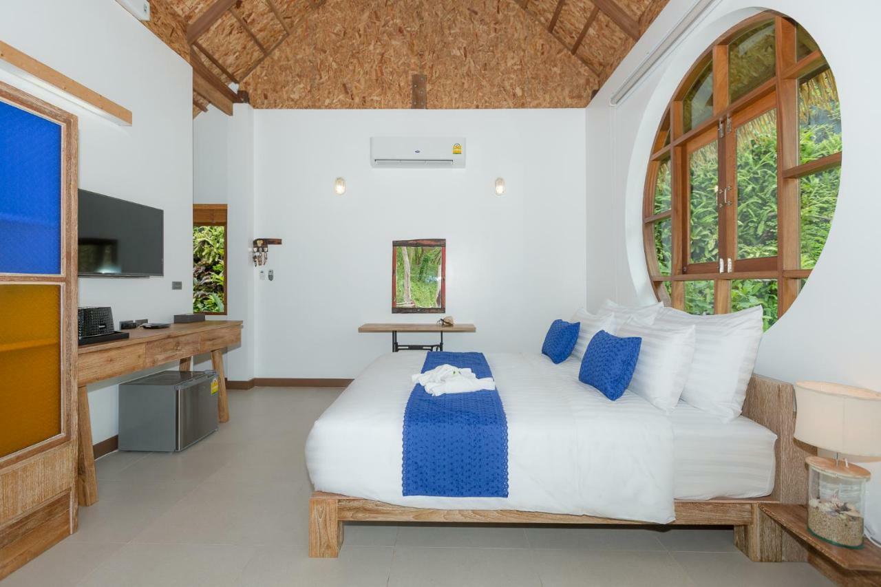 Purana Resort Koh Yao Noi - Sha Extra Plus Luaran gambar