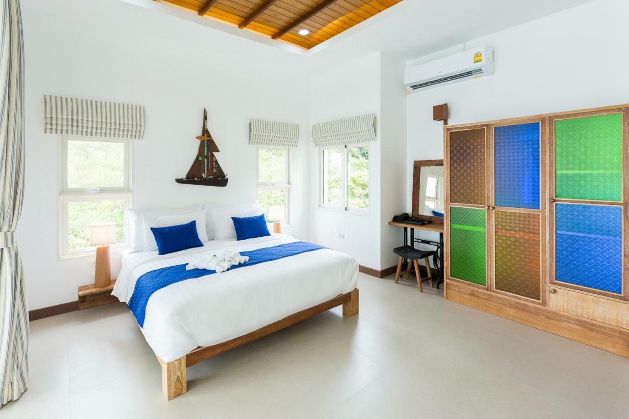 Purana Resort Koh Yao Noi - Sha Extra Plus Luaran gambar