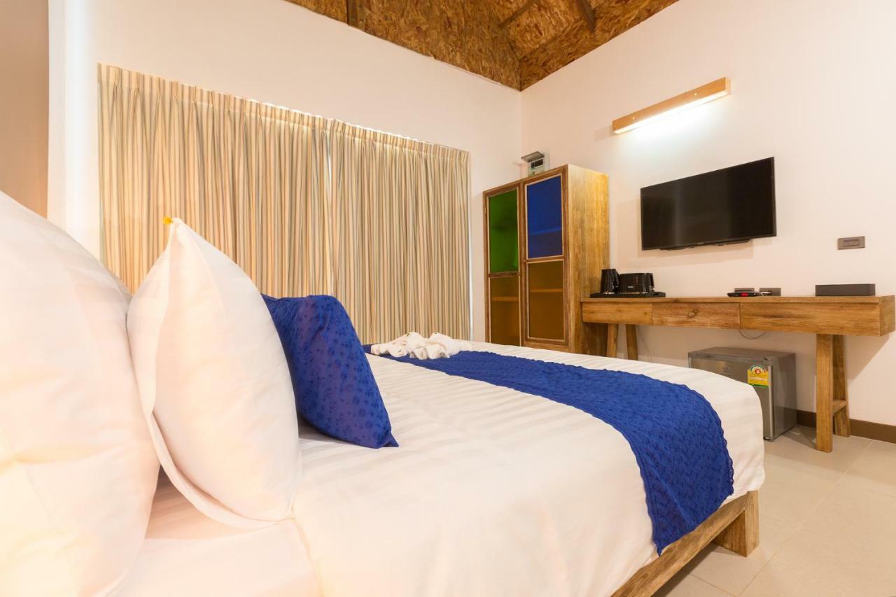 Purana Resort Koh Yao Noi - Sha Extra Plus Luaran gambar