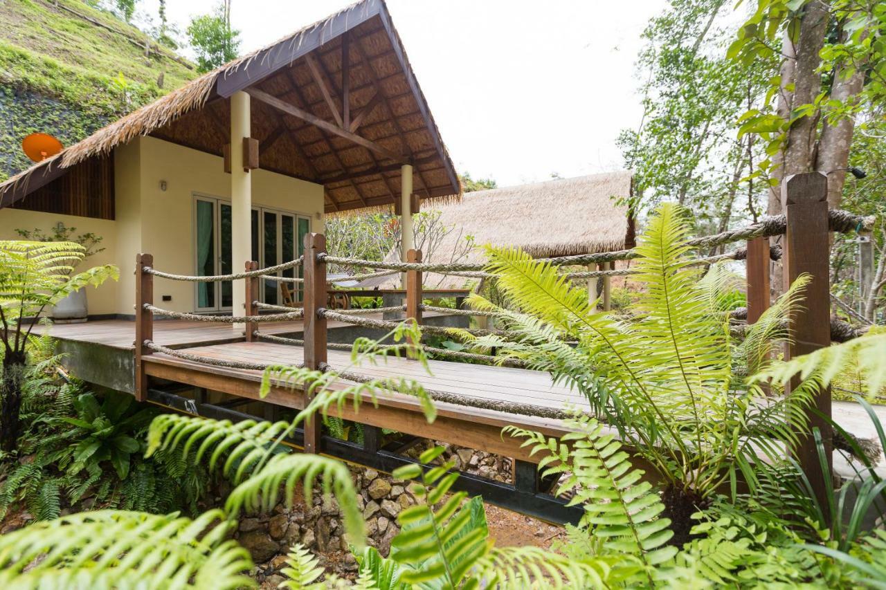 Purana Resort Koh Yao Noi - Sha Extra Plus Luaran gambar