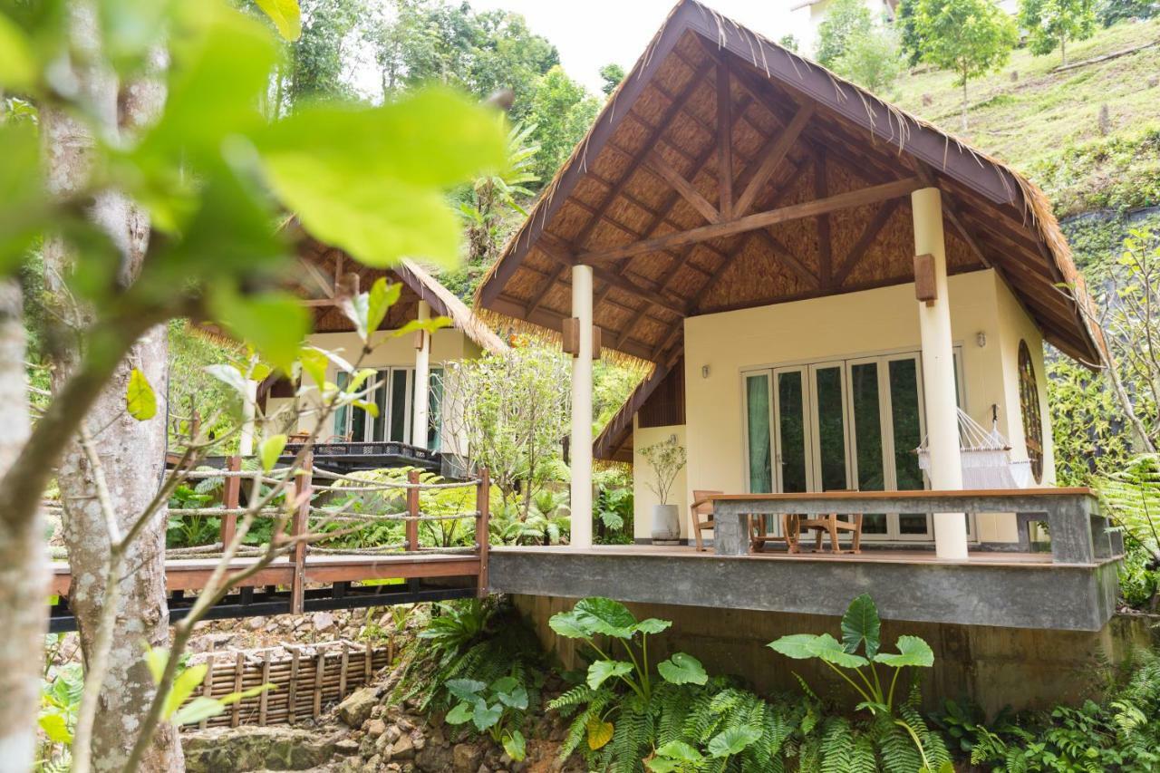 Purana Resort Koh Yao Noi - Sha Extra Plus Luaran gambar